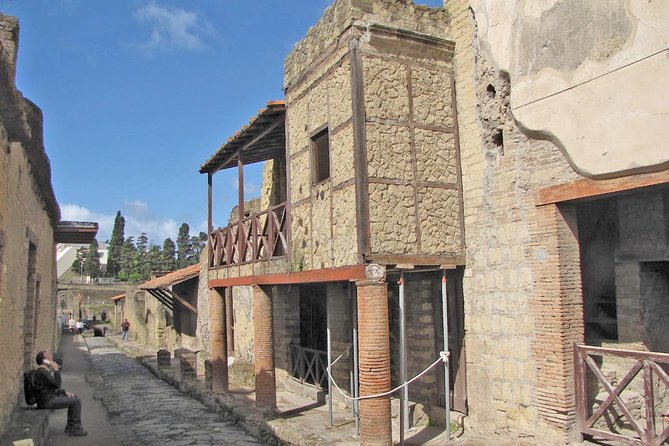 Skip the Line Ancient Herculaneum Walking Tour With Top Rated Guide - Weather and Minimum Travelers