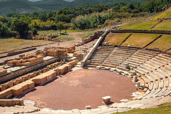 Skip The Line: Ancient Messini and Archaeological Museum of Ancient Messini - Ticket Information