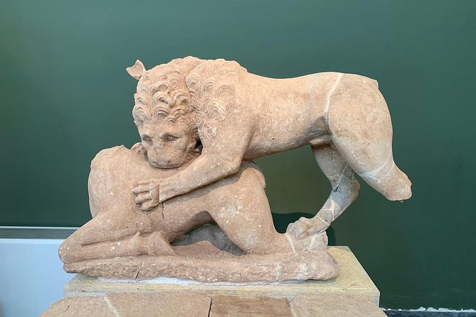 Skip The Line: Ancient Messini and Archaeological Museum of Ancient Messini - Cancellation Policy