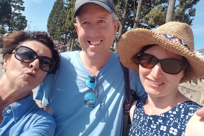 Skip the Line Ancient Pompeii and Vesuvius Full-Day Tour - Tour Highlights