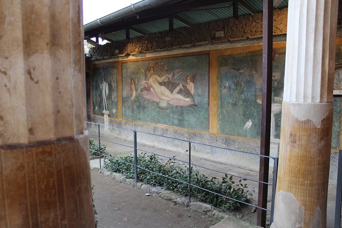Skip the Line Ancient Pompeii and Vesuvius Full-Day Tour - Frequently Asked Questions