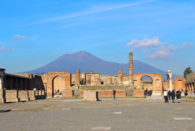 Skip-The-Line Ancient Pompeii Archaeological Site Small Group Tour - Additional Information