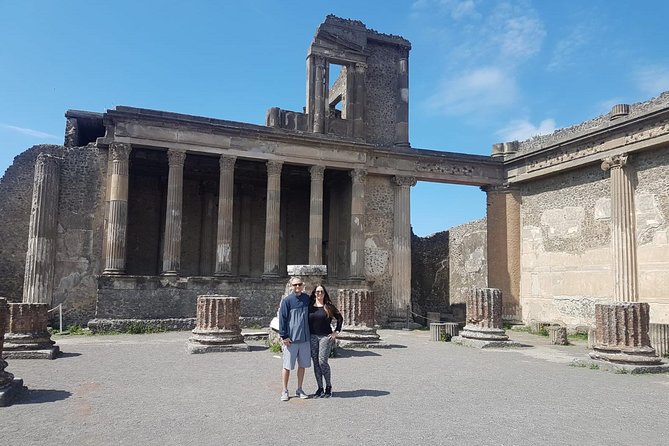 Skip-The-Line Ancient Pompeii Archaeological Site Small Group Tour - Common Questions