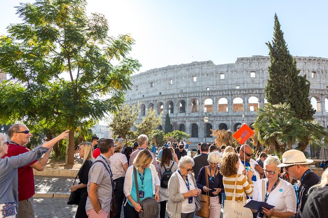 Skip the Line: Ancient Rome and Colosseum Half-Day Walking Tour With Spanish-Speaking Guide - Overview of the Tour