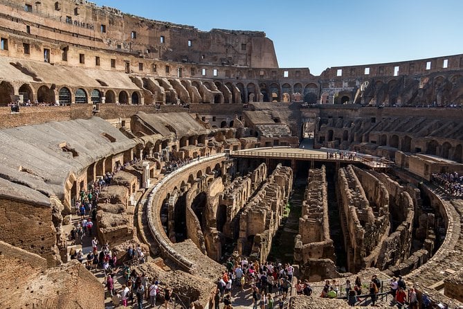 Skip the Line: Ancient Rome and Colosseum Half-Day Walking Tour With Spanish-Speaking Guide - Convenient Tour Option