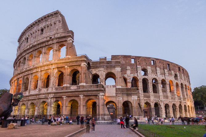 Skip the Line: Ancient Rome and Colosseum Half-Day Walking Tour With Spanish-Speaking Guide - Common Questions