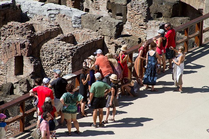Skip the Line: Ancient Rome and Colosseum Half-Day Walking Tour With Spanish-Speaking Guide - The Sum Up