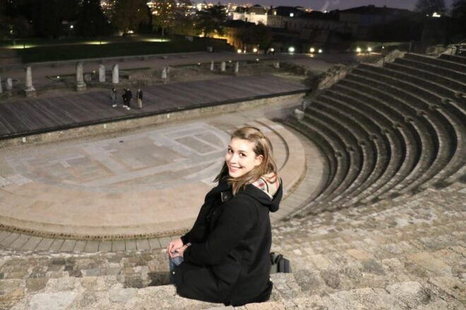 Skip-the-line Ancient Theater of Fourviere Lyon Private Tour - Tour Experience