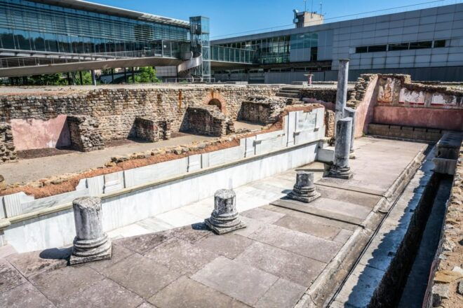 Skip-the-line Ancient Theater of Fourviere Lyon Private Tour - Meeting Point Details