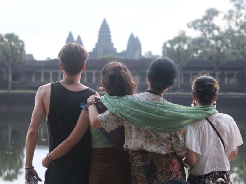 Skip-the-Line Angkor Wat & Koh Ker Ticket Service - Who Should Consider This Experience?