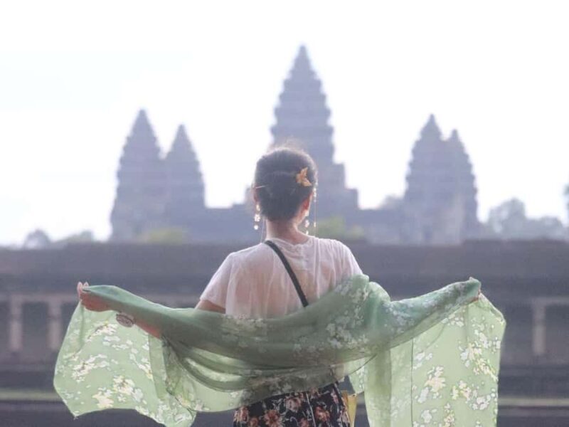 Skip-the-Line Angkor Wat & Koh Ker Ticket Service - Practical Aspects and Booking Flexibility