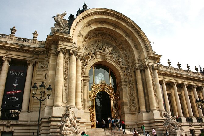 Skip-The-Line Arc De Triomphe Entry and Mini Walking Tour - Traveler Photos