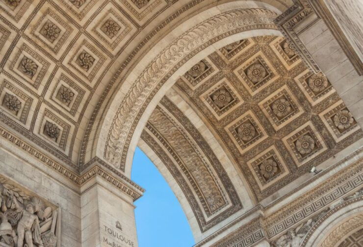 Skip-The-Line Arc De Triomphe Private Tour With Transfers - Free Cancellation and Flexible Reservations
