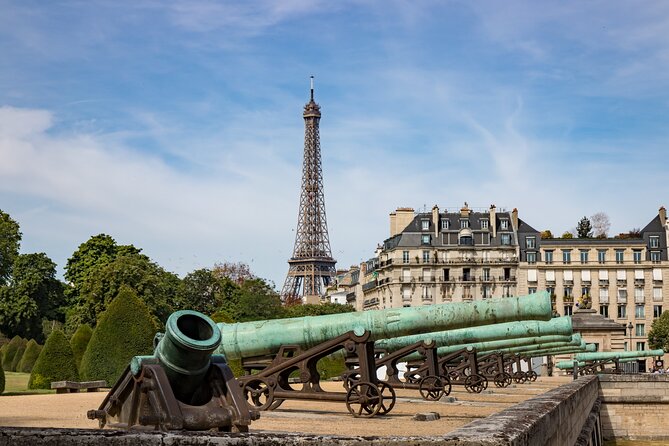 Skip the Line Arc De Triomphe Private Tour With Transfers - Pricing and Guarantee