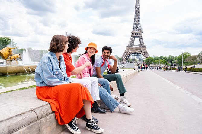 Skip the Line Arc De Triomphe Private Tour With Transfers - Additional Inclusions and Options