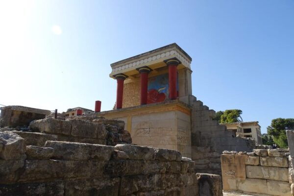 Skip the Line-Arch Museum Knosos Palace Private Guided Tour - Exploring Minoan Civilization