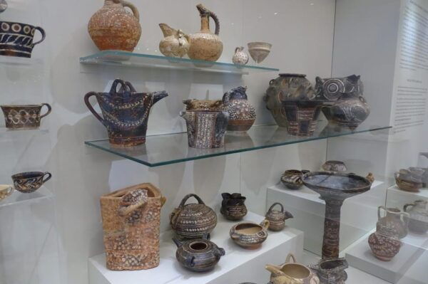 Skip the Line-Arch Museum Knosos Palace Private Guided Tour - Additional Experience Options