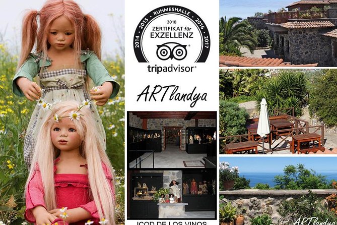 Skip the Line: Artlandya Admission Ticket in Tenerife - Traveler Photos and Reviews