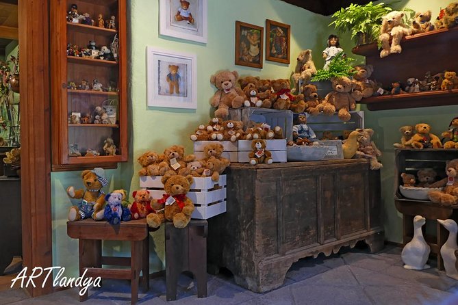 Skip the Line: Artlandya Admission Ticket in Tenerife - Directions