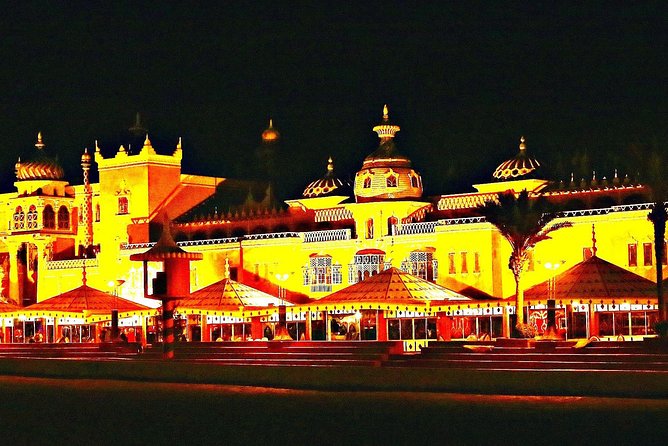 Skip The Line At Chez Ali Marrakech Fantasia Show - Booking Information