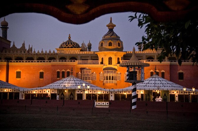 Skip The Line At Chez Ali Marrakech Fantasia Show - Reservation Details