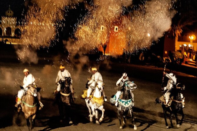 Skip the Line at CHEZ ALI MARRAKECH : Fantazia Show - Good To Know