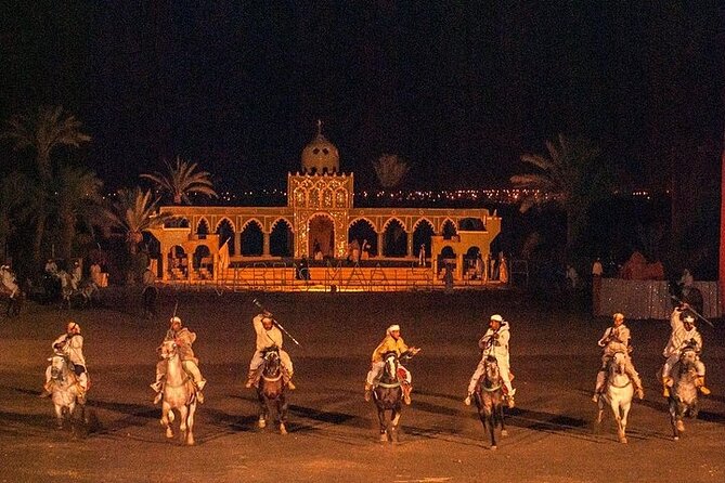 Skip the Line at CHEZ ALI MARRAKECH : Fantazia Show - Additional Information