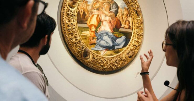 Skip-The-Line at Uffizi Gallery With a Local Guide - Booking Information