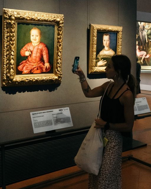 Skip-The-Line at Uffizi Gallery With a Local Guide - Experience Details