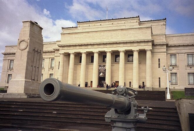 Skip the Line: Auckland Museum General Admission Entry Ticket - Overview of Auckland Museum