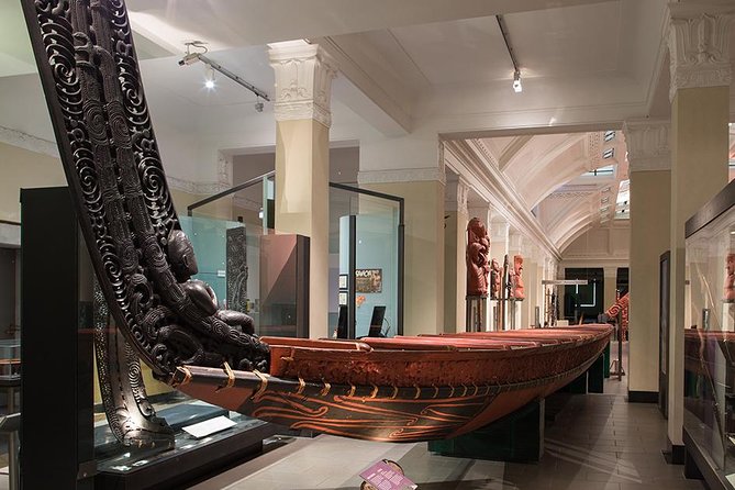 Skip the Line: Auckland Museum General Admission Entry Ticket - Whats Included in the Ticket
