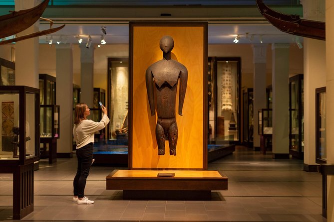 Skip the Line: Auckland Museum General Admission Entry Ticket - Support and Questions