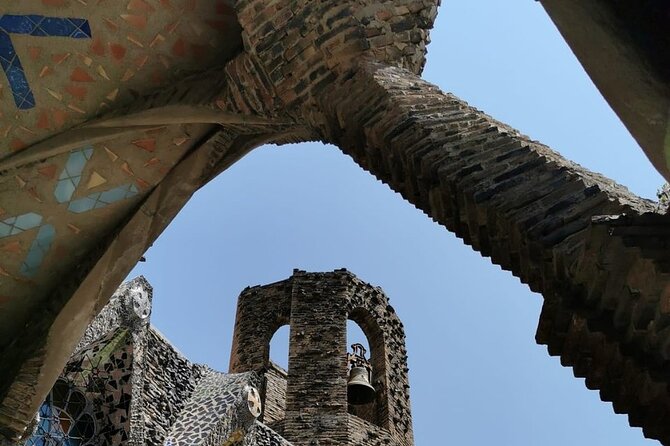 Skip the Line: Audio Guide Visit Gaudí Crypt and Colònia Güell Ticket - Traveler Photos and Reviews