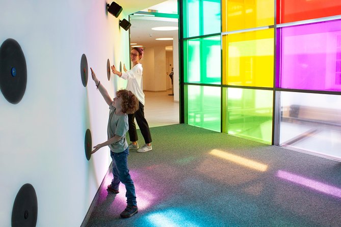 Skip the Line: AUDIOVERSUM ScienceCenter - Entrance Ticket - Book Ahead for a Seamless Experience