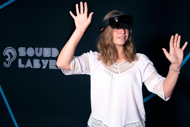 Skip the Line: AUDIOVERSUM ScienceCenter - Entrance Ticket - Immerse Yourself in the World of Senses