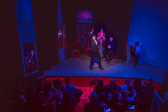Skip the Line: Authentic Flamenco in Granada Ticket - Experience Overview