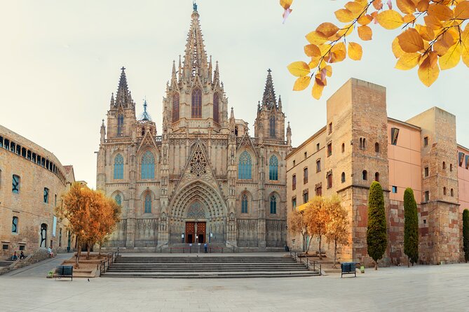 Skip-The-Line Barcelona Cathedral With Private Guide - Cancellation Policy