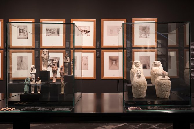 Skip the Line: Barcelona Egyptian Museum Admission Ticket - Visitor Reviews and Ratings
