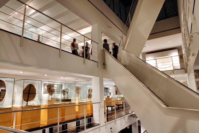 Skip the Line: Barcelona Egyptian Museum Admission Ticket - Highlights of the Egyptian Museum