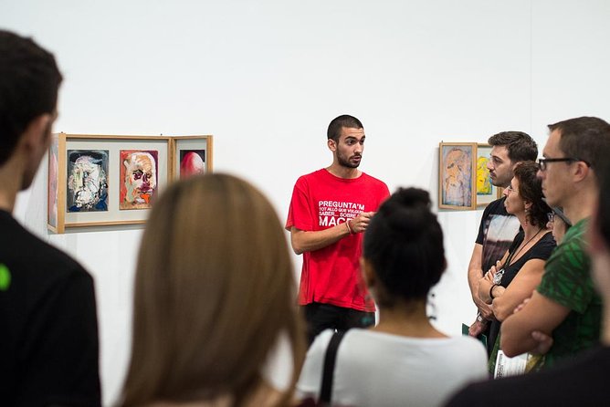 Skip the Line: Barcelona MACBA Museum of Contemporary Art Admission Ticket - Cancellation Policy and Refund