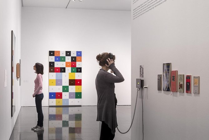 Skip the Line: Barcelona MACBA Museum of Contemporary Art Admission Ticket - Common Questions