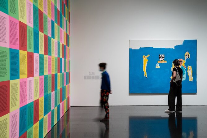 Skip the Line: Barcelona MACBA Museum of Contemporary Art Admission Ticket - The Sum Up