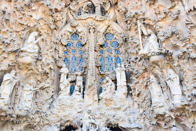 Skip the Line: Barcelona Sagrada Familia Tour Mit Deutschsprachigem Guide - Traveler Photos
