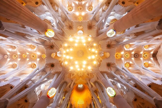 Skip the Line: Barcelona Sagrada Familia Tour Mit Deutschsprachigem Guide - Reviews