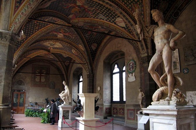 Skip the Line: Bargello Museum Ticket - Ticket Details