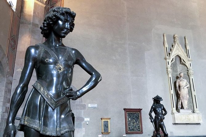 Skip the Line: Bargello Museum Ticket - Whats Included