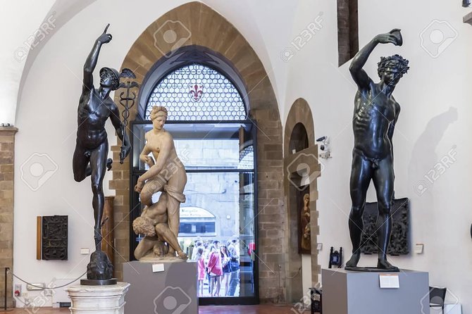Skip the Line: Bargello Museum Ticket - Reviews