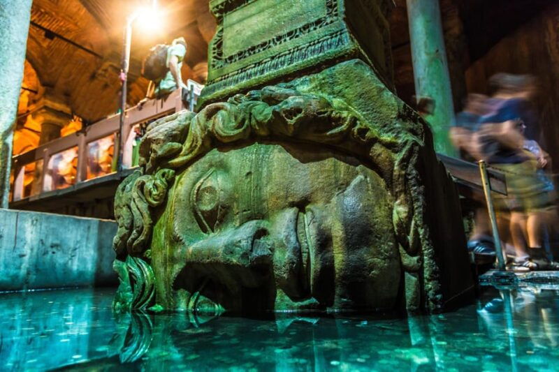 Skip-the-line Basilica Cistern, Hagia Sophia, Istanbul Tour - An In-Depth Look at the Tour Experience
