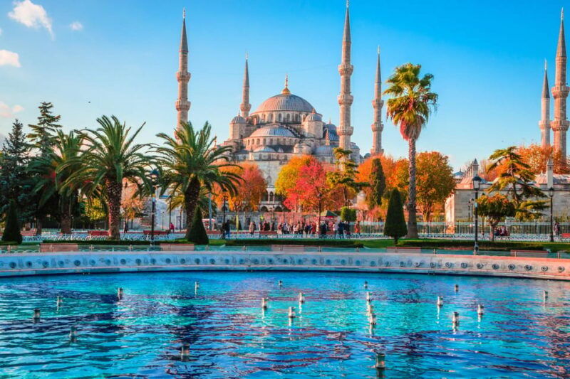 Skip-the-line Basilica Cistern, Hagia Sophia, Istanbul Tour - FAQs