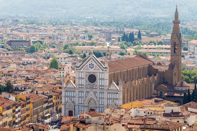Skip-The-Line Basilica Di Santa Croce & Old Town With Guide - Pricing Details